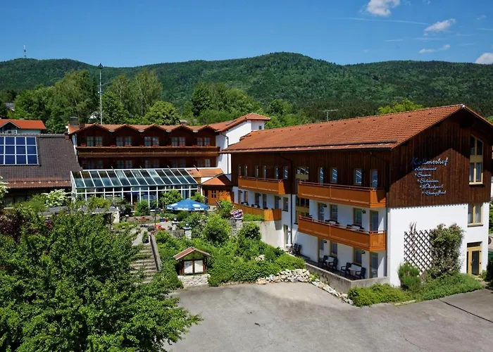 Hotel Kollmerhof *